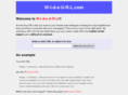 wideurl.com