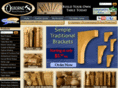 woodgrapecorbels.com