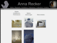 annarecker.com