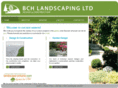 bchlandscaping.com