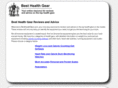besthealthgear.com