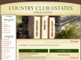 cccountryclubestates.org