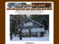 cedarwillowcabin.com