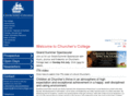 churcherscollege.com