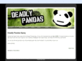 deadlypandas.com