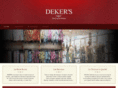 dekers.biz