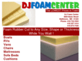 djfoamcenter.com