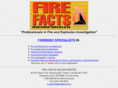 firefacts.com