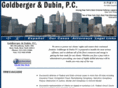 goldbergerdubin.com