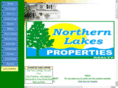 houghtonlakeproperties.com