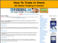howtotradeinstock.com