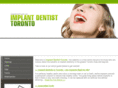 implantdentisttoronto.com
