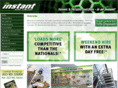 instanthire.co.uk