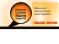 internetdomainnameregistrar.org