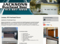 jacksonsdoorkc.com