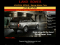 landroverhoustonrepair.com