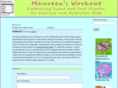 maureensworkout.com