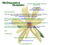 mccrackensnursery.com