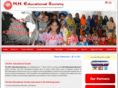 mhedusociety.org