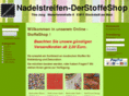 nadelstreifen-stoffe.com