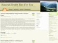 naturalhealthtips4u.com