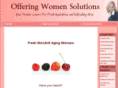 offeringwomensolutions.com