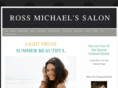 rossmichaelssalon.com