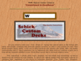 schickdecks.com