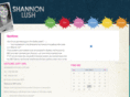 shannonlush.com