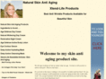 skinantiagingsite.com