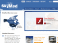 skymedglobal.net