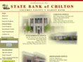 statebankofchilton.com