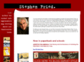 stephenfried.com