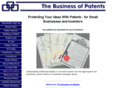 the-business-of-patents.com