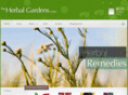 theherbalgardens.com