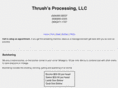 thrushprocessing.com