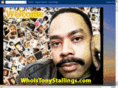 whoistonystallings.com