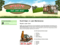 wyattslawncare.com