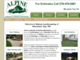 alpine-landscape.com