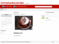 christinealcott.net