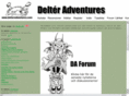 delteradventures.com