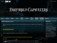 disturbedcapsuleers.com