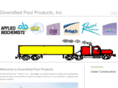 diversifiedpoolproducts.com