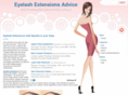 eyelashextensionsadvice.com