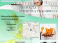 farmaciamadiadegarriga.com