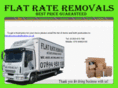 flatrateremovals.com