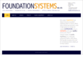 foundationsystems.org