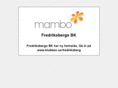 fredriksbergsbk.com