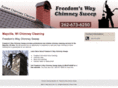 freedomwaychimneysweepdodgeandwashingtoncounty.com