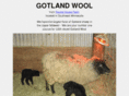 gotlandwool.com